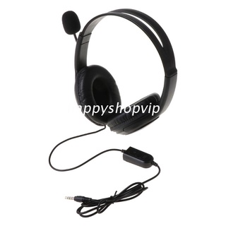 Hsv auriculares para PS4 estéreo con cable para juegos auriculares con micrófono para PlayStation
