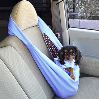 digitalblock mascota perro gato sling hombro portador de viaje al aire libre cachorro perrito bolsa bolsa