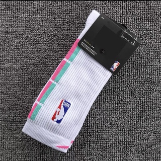 21 NBA elite basketball socks long towel bottom thickened and breathable sweat-absorbent summer combat sports team (4)
