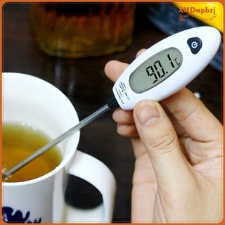 Digital Food Pen Style Thermometer Barbecue Meat Cooking Temperature Probe