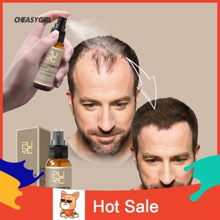 CH 30ml crecimiento del cabello Spray esencia rebrote tratamiento prevención calvicie líquido