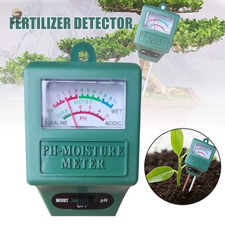 Soil Detector Garden Flowers Soil Moisture Sensor Gardening Tools Soil Moisture Fertility Tester