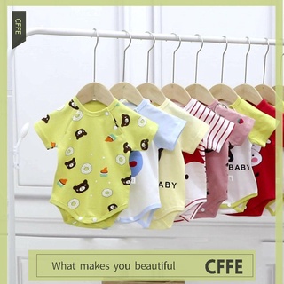 Cffe/monos de algodón Unisex/monos/monos/Ropa para bebé/Ropa corta
