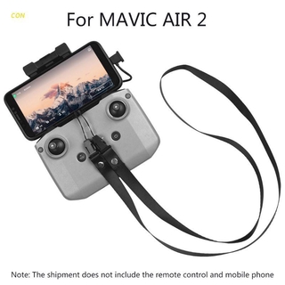 Soporte De control Remoto Portátil con cordón Para dron D-Ji Mavic Air 2 Para D-Ji Mavic Air 2 Drone