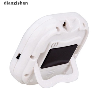 [dianzishen] Digital Kitchen Timer Magnetic Backing Stand Countdown Alarm LCD Big Digits . (8)
