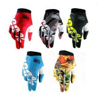 100% 2010 long finger motorcycle cross-country Cycling Gloves mx GP (1)