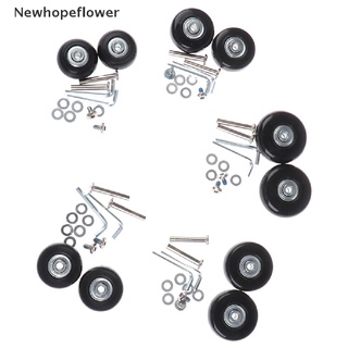 [NFPH] Od 40-54 mm maleta de equipaje ruedas de repuesto Kit de reparación ejes Deluxe (1)