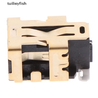 Tuilieyfish DC Power Jack Elitebook 820 840 850 G3 Charging Port Plug Socket Connector CL
