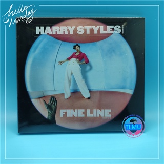 Premium Sellado Harry Styles Línea Fina 2020 CD Álbum (T01) (1)