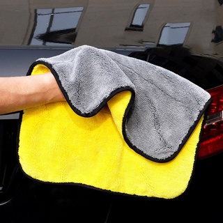 5pc toallitas de lavado multifuncional absorbente superfino fibra de coches toalla de limpieza para coche (1)