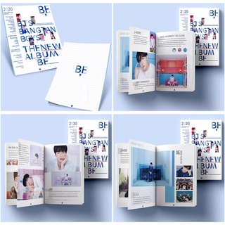 BLACKPINK Straykids NCT EXO Photobook KPOP Album Photobooks Fan (5)