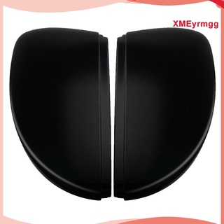 Side wing mirror cover caps black for VW for Beetle for for Jetta