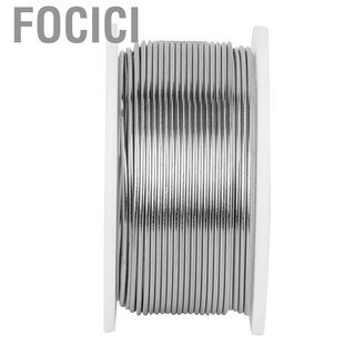 Focici alambre De estaño contiene Flux sin limpieza De hierro soldadura accesorios 1.0mm Para electrico (1)