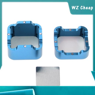 Wz caja De tiza con soporte Magnético Para palillos De palillo/billetera
