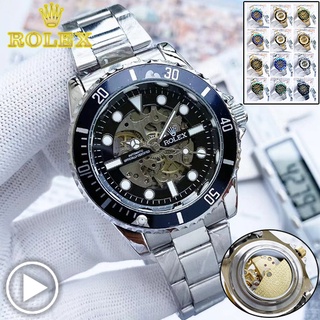 aaa rolex luxury mens business reloj mecánico automático