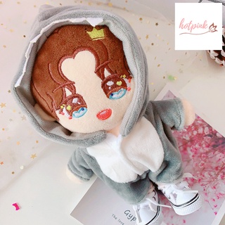 HK Comfortable to Touch Doll Toy Clothes (3)