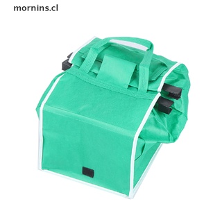 (nuevo) eco bolsas de compras plegables bolsas de compras para comestibles de comestibles bolsa de comestibles bolsa [mornins]