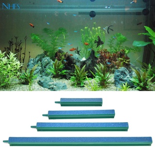 Nhfs especial barra de arena para acuario bomba de aire fresco piedra burbuja barra de acuario tanque de peces bomba aireadora hidropónica
