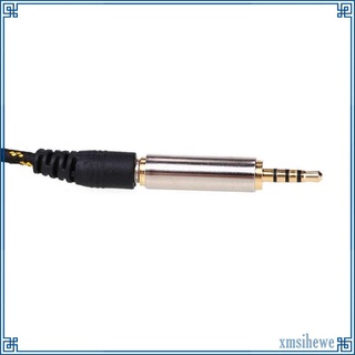 2.5mm Male to 3.5mm Female Stereo Audio Aux Headphone Jack Adapter Converter (5)