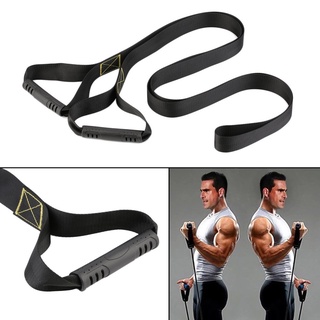 Suspension Straps Belt Body Weight Exercise Workout Gym Fitness Strength (1)
