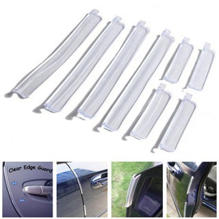 Mcc 8 pzs protectores de parachoques para esquinas de borde de puerta de coche/Protector antiarañazos