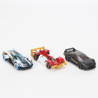 Hot Wheels - coches de aleación escala 1:64 para niños, Mini coche deportivo de aleación, juguete coleccionable, C4982, 7L