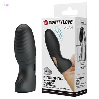 Vibrador De silicón De got Fingering Sleeve juguetes sexuales Para parejas Namoradeira Vibração