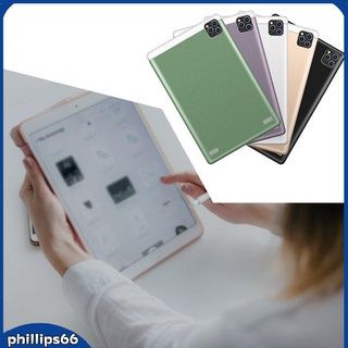 tablet pc con octa-core dual card dual standby fotosensibilidad inteligente