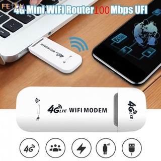 3g 4G Wifi Router Dongle antena CPE móvil inalámbrico LTE USB módem coche Router adaptador de red Nano tarjeta SIM ranura de bolsillo Hotspot movimiento