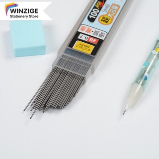 Winzige-Recambio Mecánico Para Lápices (0,5 mm , 0,7 , 100 Unidades)