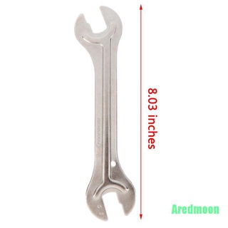 Aredmoon - llave de cono para bicicleta (13-16 mm) (6)