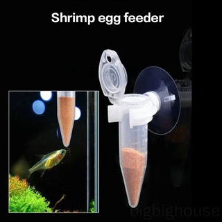 automático pequeño alimentador de peces acuario rojo gusano embudo taza de peces alimentos herramienta de alimentación de acuario accesorio [bh]
