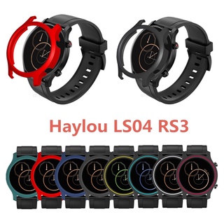 Funda protectora para reloj inteligente Haylou RS3 LS04/funda rígida para pc (1)