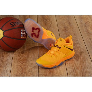 2018 nike lebron ambassador 10 cavs amarillo negro zapatos de baloncesto nike zapatos de baloncesto