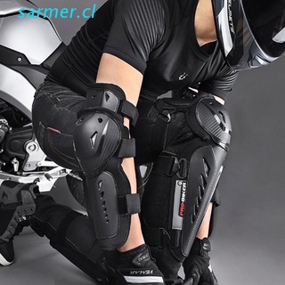 sar3 - rodilleras y coderas para bicicleta con protectores de muñeca para ciclismo y protección multideportiva de seguridad