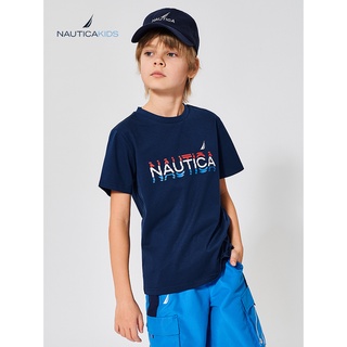spot moda nautica niños niños camiseta 13542 nautica niños