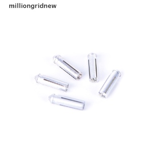 [milliongridnew] 30pcs dardos protector de vuelos dardos accesorios de caza dardos herramienta de vuelo parte