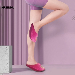 Igreeshu ligero Fitness tonificante zapatos jorobado corrección de postura alivio del dolor sacudido zapatillas antideslizantes para las mujeres