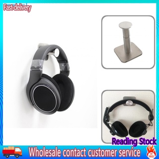 AM* Durable Headset Hanger Universal Headset Holder Stand Strong Load Bearing for Home