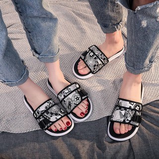 Slippery trend Slippery hombres verano playa sandalias Vietnam 2020 nuevas sandalias de corriente en movimiento masculino fesyen sandalias