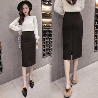 Pc - falda Span importada 908/ropa de mujer/faldas formales presentes/estilo Casual/estilo coreano