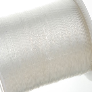 76 x Yds mm de cristal de nailon cuerda de hilo de alambre de abalorios/línea de pesca