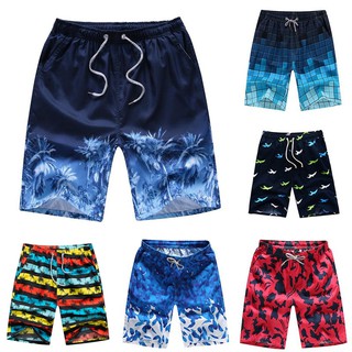 pantalones cortos de playa para hombre pantalones deportivos de verano casual impreso