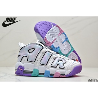 Nike Air More Uptempo Air Classic Versatile Sneakers deportes baloncesto zapatos casuales zapatos (1)
