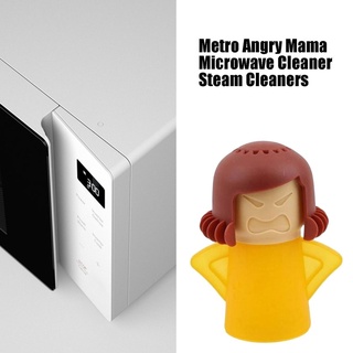 Metro Angry Mama - limpiador de microondas para microondas