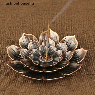 [Fashionhousehg] Incense Stick Holder Round Plate Buddhism Insense Ash Catcher Joss Cone Insence HOT SELL (1)