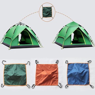 Cubierta impermeable para hamaca de Camping, tienda de campaña, cubierta de lona (1)