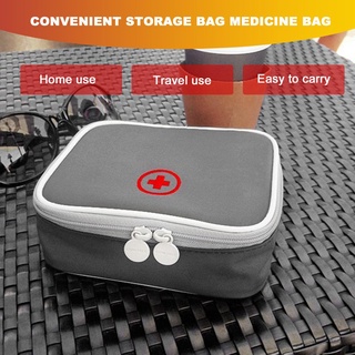 0913d mini kit de primeros auxilios al aire libre bolsa de viaje medicina paquete de emergencia kit bolsa (3)