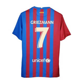 2021/2022 camiseta Barcelona local De fútbol para hombre uniforme camiseta De fútbol_haaap.br (6)