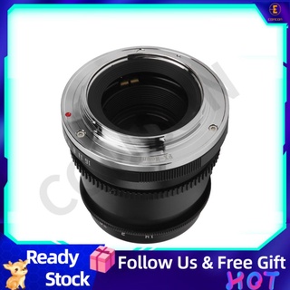 Concon TTArtisan 35 mm F lente de retrato de apertura grande para cámara Fuji X-T4/X‐T3/X‐T30 FX